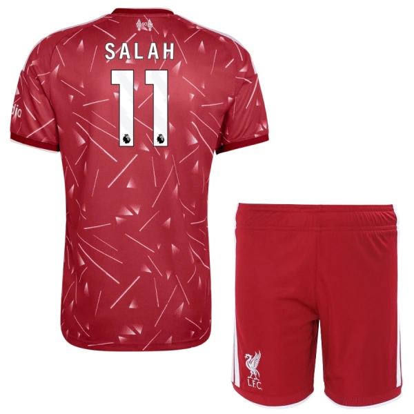 Liverpool Mohamed Salah 11 Hjemmetrøye Barn 2026/2027 Liverpool Mohamed Salah 11 Hjemmetrøye Barn 2026/2027