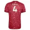 Liverpool Virgil van Dijk 4 Hjemmetrøye 2026/2027