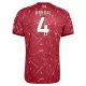 Liverpool Virgil van Dijk 4 Hjemmetrøye 2026/2027 Liverpool Virgil van Dijk 4 Hjemmetrøye 2026/2027