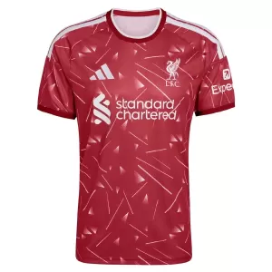 Liverpool Virgil van Dijk 4 Hjemmetrøye 2026/2027