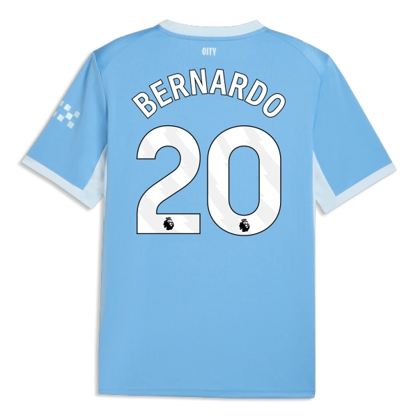 Manchester City Bernardo Silva 20 Hjemmetrøye 2026/2027 Manchester City Bernardo Silva 20 Hjemmetrøye 2026/2027