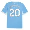 Manchester City Bernardo Silva 20 Hjemmetrøye 2026/2027