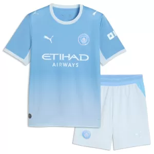 Manchester City Bernardo Silva 20 Hjemmetrøye Barn 2026/2027