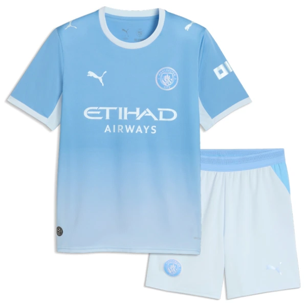 Manchester City Bernardo Silva 20 Hjemmetrøye Barn 2026/2027