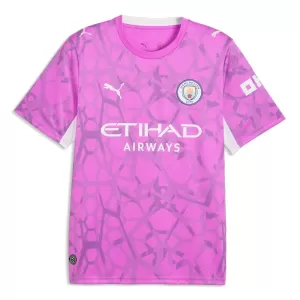 Manchester City Bortetrøye Målvakt 2026/2027 Rosa