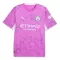 Manchester City Bortetrøye Målvakt 2026/2027 Rosa
