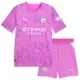 Manchester City Bortetrøye Målvakt Barn 2026/2027 Rosa Manchester City Bortetrøye Målvakt Barn 2026/2027 Rosa