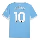 Manchester City Cherki 10 Hjemmetrøye 2026/2027