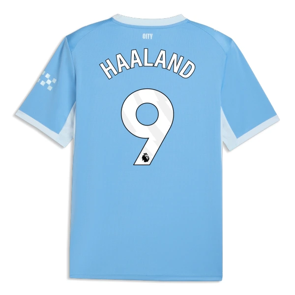 Manchester City Erling Haaland 9 Hjemmetrøye 2026/2027
