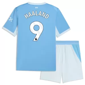 Manchester City Erling Haaland 9 Hjemmetrøye Barn 2026/2027