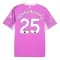 Manchester City Gianluigi Donnarumma 25 Bortetrøye Målvakt 2026/2027 Rosa