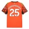 Manchester City Gianluigi Donnarumma 25 Målvakt Tredjetrøye 2026/2027 Oransje