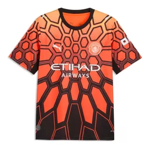 Manchester City Gianluigi Donnarumma 25 Målvakt Tredjetrøye 2026/2027 Oransje