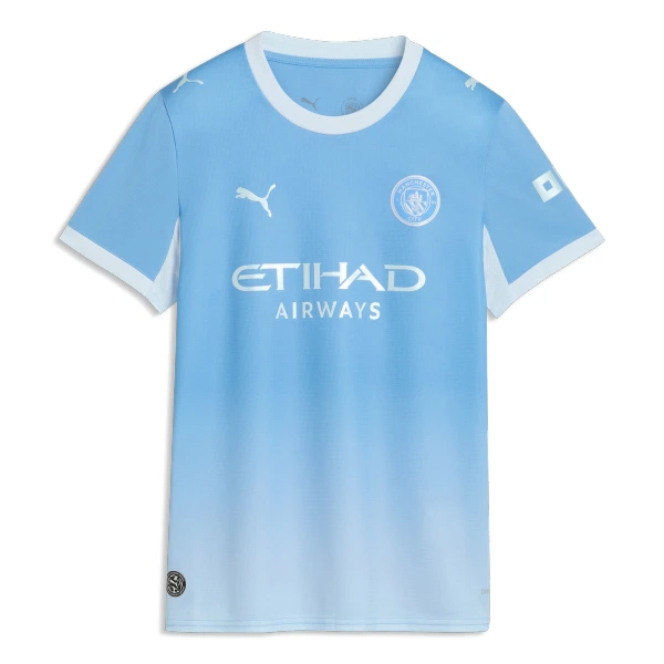 Manchester City Hjemmetrøye Dame 2026/2027