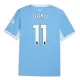 Manchester City Jérémy Doku 11 Hjemmetrøye 2026/2027