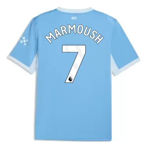 Manchester City Marmoush 7 Hjemmetrøye 2026/2027
