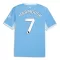 Manchester City Marmoush 7 Hjemmetrøye 2026/2027
