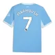 Manchester City Marmoush 7 Hjemmetrøye 2026/2027