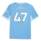 Manchester City Phil Foden 47 Hjemmetrøye 2026/2027
