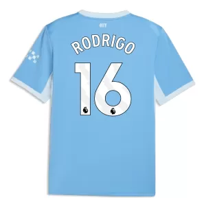 Manchester City Rodrigo Hernández 16 Hjemmetrøye 2026/2027