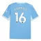 Manchester City Rodrigo Hernández 16 Hjemmetrøye 2026/2027