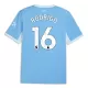 Manchester City Rodrigo Hernández 16 Hjemmetrøye 2026/2027 Manchester City Rodrigo Hernández 16 Hjemmetrøye 2026/2027