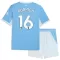 Manchester City Rodrigo Hernández 16 Hjemmetrøye Barn 2026/2027