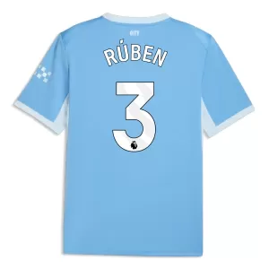 Manchester City Rúben Dias 3 Hjemmetrøye 2026/2027