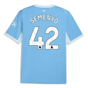 Manchester City Semenyo 42 Hjemmetrøye 2026/2027