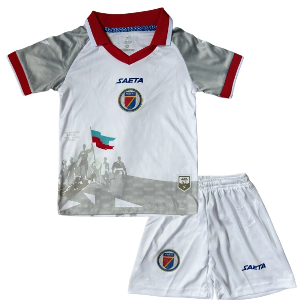 Haiti Bortetrøye Barn VM 2026