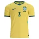 Brasil Bruno Guimaraes 8 Hjemmetrøye VM 2026