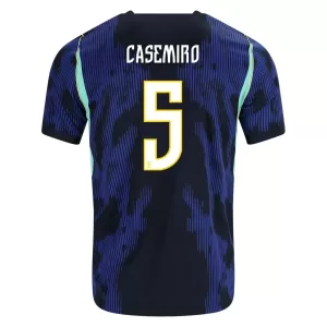 Brasil Casemiro 5 Bortetrøye VM 2026
