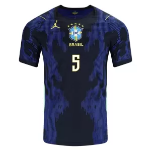 Brasil Casemiro 5 Bortetrøye VM 2026