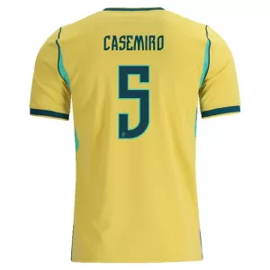 Brasil Casemiro 5 Hjemmetrøye VM 2026