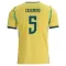 Brasil Casemiro 5 Hjemmetrøye VM 2026