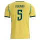 Brasil Casemiro 5 Hjemmetrøye VM 2026