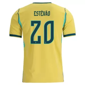 Brasil Estevao 20 Hjemmetrøye VM 2026