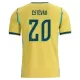 Brasil Estevao 20 Hjemmetrøye VM 2026