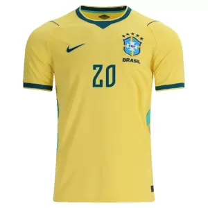 Brasil Estevao 20 Hjemmetrøye VM 2026