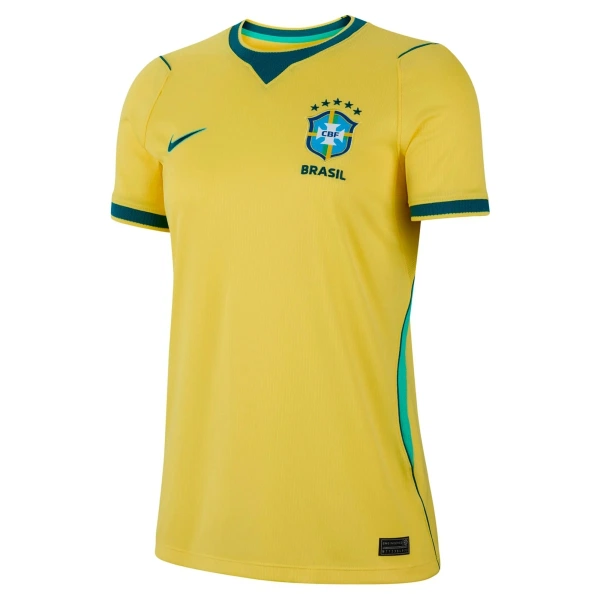 Brasil Hjemmetrøye Dame VM 2026 Brasil Hjemmetrøye Dame VM 2026