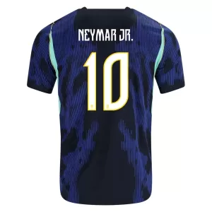 Brasil Neymar JR 10 Bortetrøye VM 2026