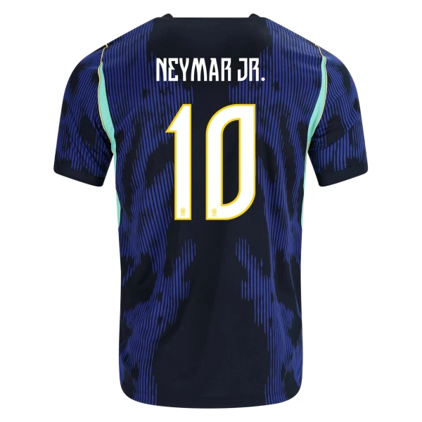 Brasil Neymar JR 10 Bortetrøye VM 2026