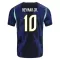Brasil Neymar JR 10 Bortetrøye VM 2026