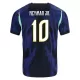 Brasil Neymar JR 10 Bortetrøye VM 2026