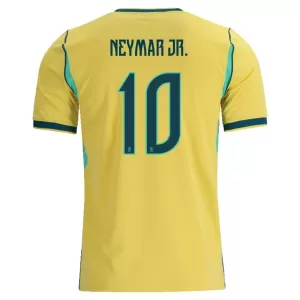 Brasil Neymar JR 10 Hjemmetrøye VM 2026