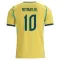 Brasil Neymar JR 10 Hjemmetrøye VM 2026