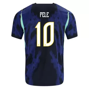 Brasil Pele 10 Bortetrøye VM 2026