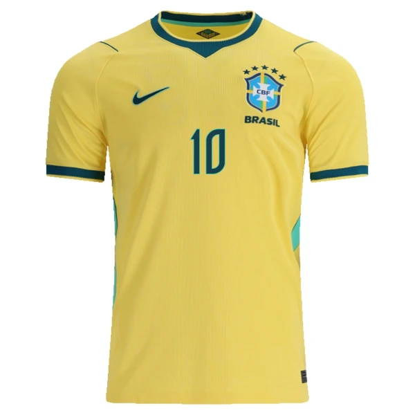 Brasil Pele 10 Hjemmetrøye VM 2026