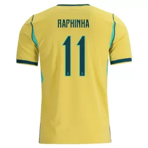 Brasil Raphinha 11 Hjemmetrøye VM 2026