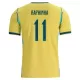 Brasil Raphinha 11 Hjemmetrøye VM 2026